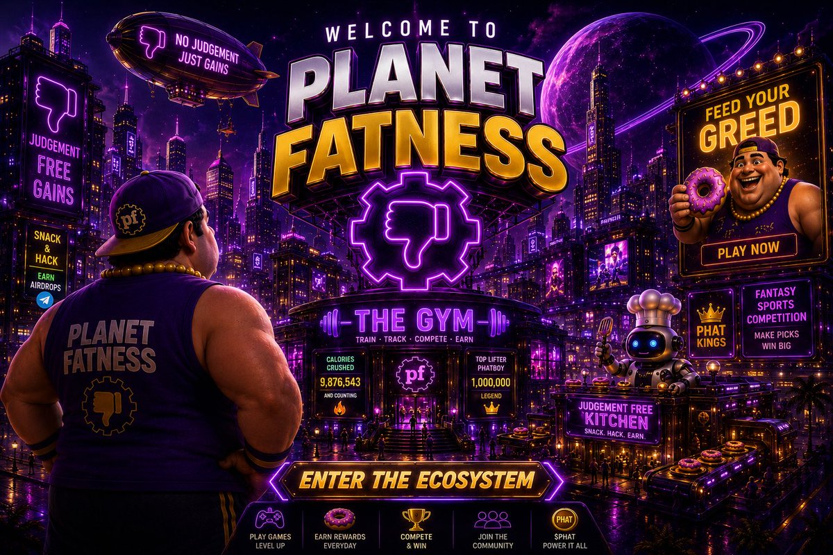 PHATBOYSOL's tweet photo. @ForgeSwapApp The PHAT Boys showing up and bringing the snacks. @Planet_FatnessX https://t.co/1CRd7SWRAW