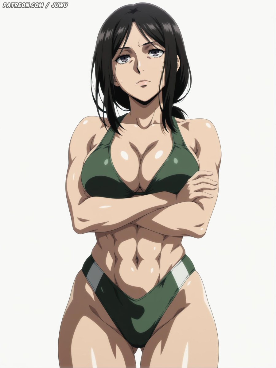 juwususy's tweet photo. Attack on Titan girls
Pick 🫵🏻 https://t.co/N48CcCF1xN