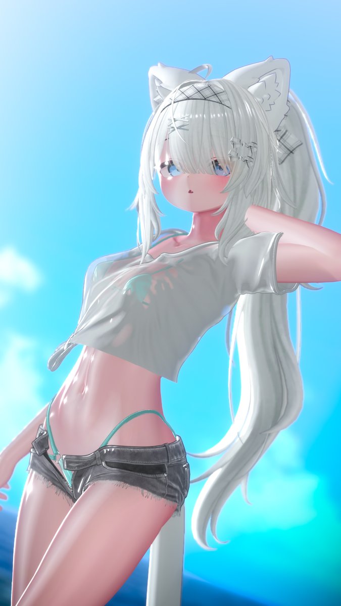 planet_vrc's tweet photo. おはぷらっ☀️

#lucky3D https://t.co/zs0L9xwVOJ