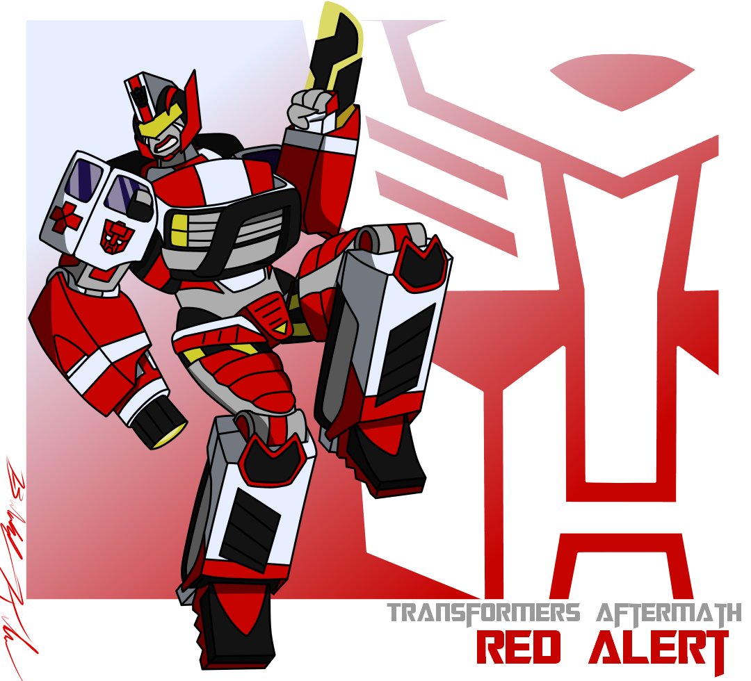 PocketHeavy's tweet photo. Cosmos, Ratchet, Red Alert, Shockwave, Dive Bomb, https://t.co/FuMU6O5ozi