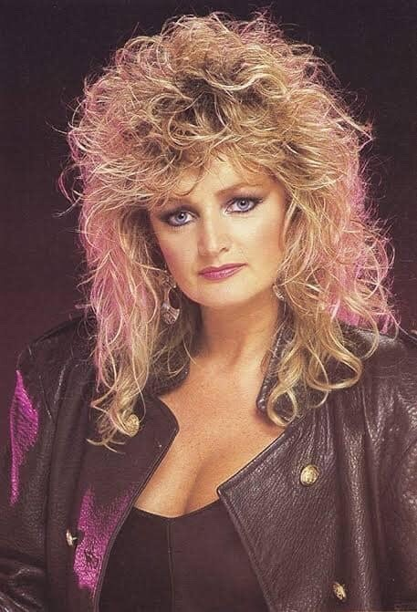 MSolisEscobar's tweet photo. Bonnie Tyler (born 8 June 1951) is a Welsh #singer, known for her distinctive husky #voice. Tyler came to prominence with the release of her 1977 #album The World Starts Tonight and its #singles “Lost in France” and “More Than a Lover”.
https://t.co/oOcN0z7KYP https://t.co/KAcnP3J4FO