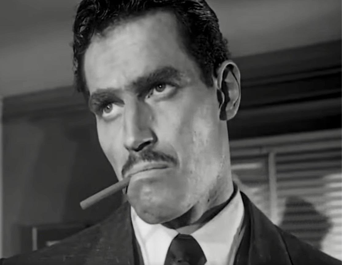 sablerocks's tweet photo. @jorgertg98 Forgetting the goat (Charlton Heston- Touch of evil) https://t.co/X6iFWJ79nc