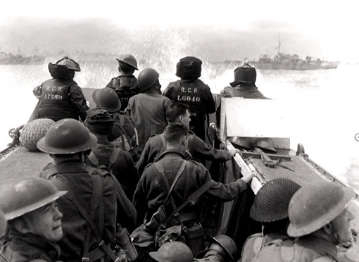 EASYMONEY2050's tweet photo. On this day in 1944, Canada helped change the course of history.
On June 6, 1944, about 14,000 Canadians landed at Juno Beach as part of the D-Day invasion, supported by the Royal Canadian Navy and the Royal Canadian Air Force. It was one of the most important military operations in modern history, but the victory came at a terrible cost. Canada suffered 1,074 casualties that day, including 359 killed.
Behind those numbers were real people with names, families, fears, courage, and stories.
Ernest Adolphe Côté helped organize supplies for thousands of Canadian troops and was one of the few officers who knew the date and location of the invasion. James Doohan, who later became famous as Scotty on Star Trek, landed at Juno Beach and survived being shot multiple times by friendly fire. Jan de Vries parachuted into Normandy before the beach landings and spent the night moving through dangerous territory after landing far from his target.
Canadian women also played a vital role. Ruth Muggeridge helped treat wounded soldiers at a casualty clearing station, while Dorothy Irene Mulholland later landed in Normandy and worked through exhausting shifts caring for the wounded near the front.
Others carried their courage into impossible moments. Conrad Landry landed at Juno Beach and later lost an eye during the Battle of Normandy. Hugh Buckley served in a Stuart light tank with the Sherbrooke Fusiliers and survived the war. Major John Archibald MacNaughton, a First World War veteran, refused the chance to step aside before D-Day and led his men ashore, where he was killed. Richard Rohmer flew over the beaches as an RCAF pilot. Ralph Charles Spencer, wounded after landing, still helped pull wounded men from the water to safety.
These stories remind us that D-Day was not only about strategy, maps, and military history. It was about young Canadians, nurses, pilots, engineers, officers, and soldiers who faced fear and moved forward anyway.
📷 Eighty-two years later, Canada remembers Juno Beach, the lives lost, and the courage of those who helped open the road to freedom.