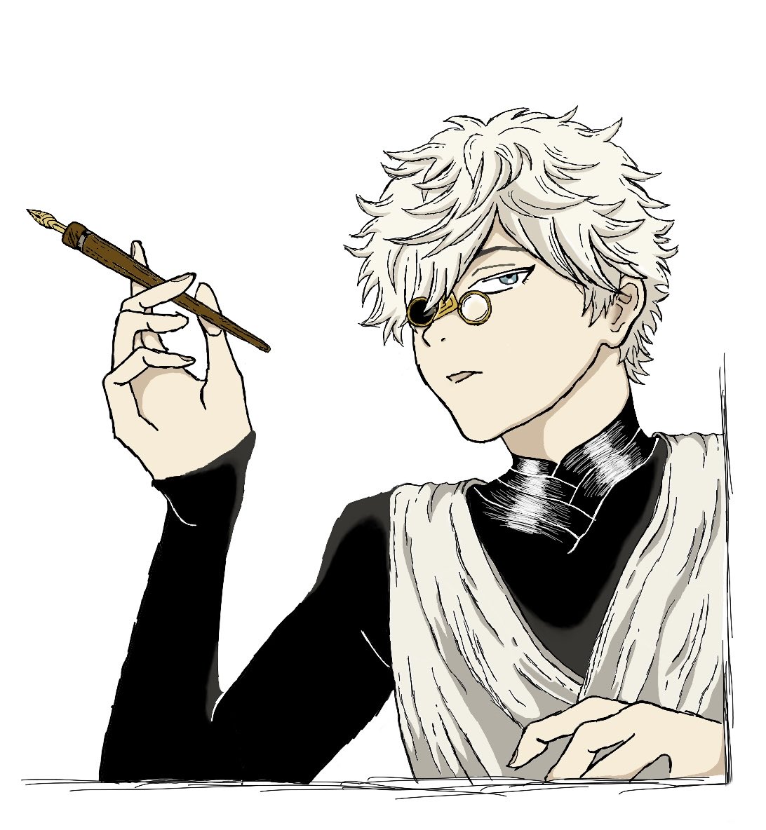 Sam Weiss (Art Comms Open! 1/10) tweet media
