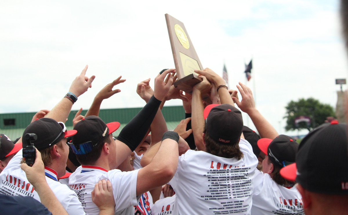 MWelchSLM's tweet photo. Added 25 photos from @LovejoyBaseball's state title win over Sharyland: https://t.co/jrvCyAYBI9