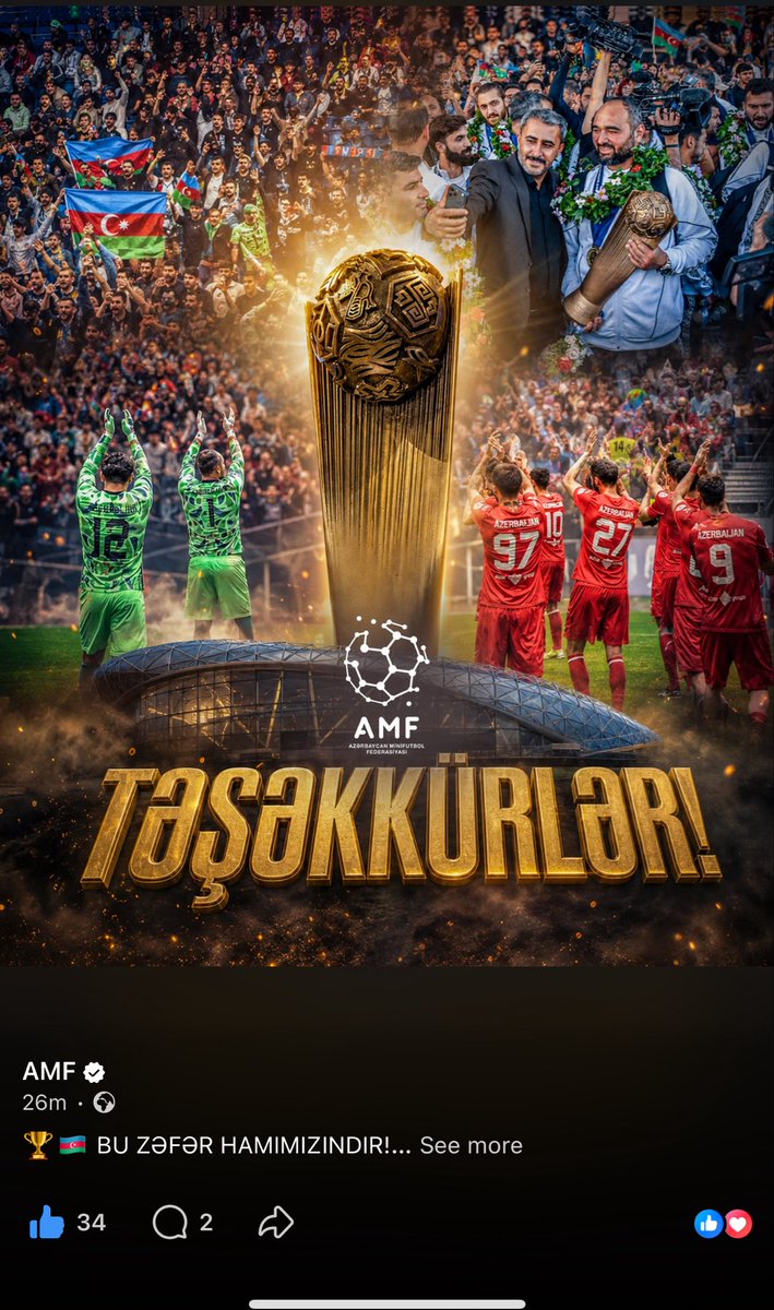 Vusal Abdullayev tweet media