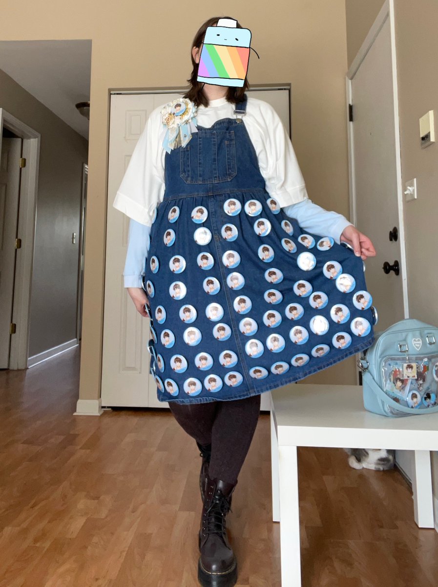 furuyawn's tweet photo. new jester fit https://t.co/PeZRcebaHW