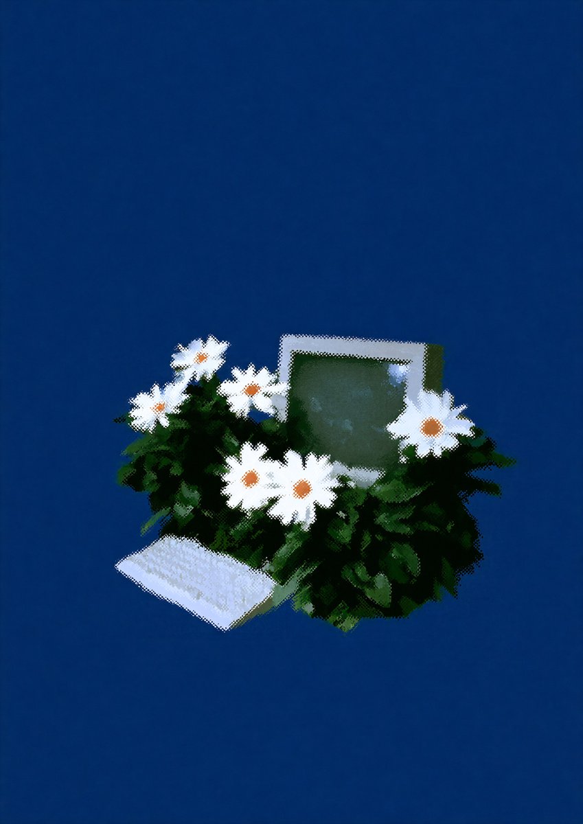 deltasauce's tweet photo. eulogy 

day 95 https://t.co/uopcOWBM8t