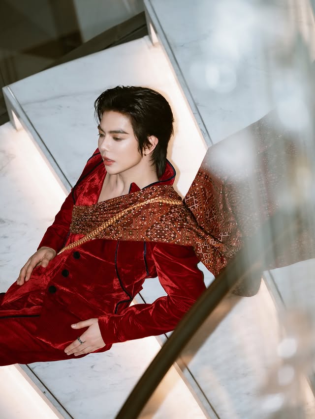 projectBLBB's tweet photo. @dyjmbe ลูกชายคนสวยคะ
@babe_in_ https://t.co/VxWYXCNDoF