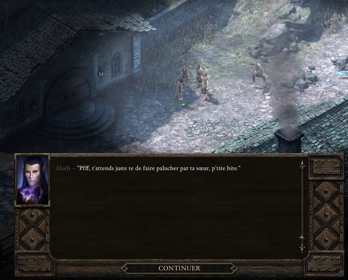 santoryuji's tweet photo. Je pense que je vais bien kiffer mon aventure sur pillars of eternity ! 😂🤣 #pillarsofeternity https://t.co/WF0n7mEUlb