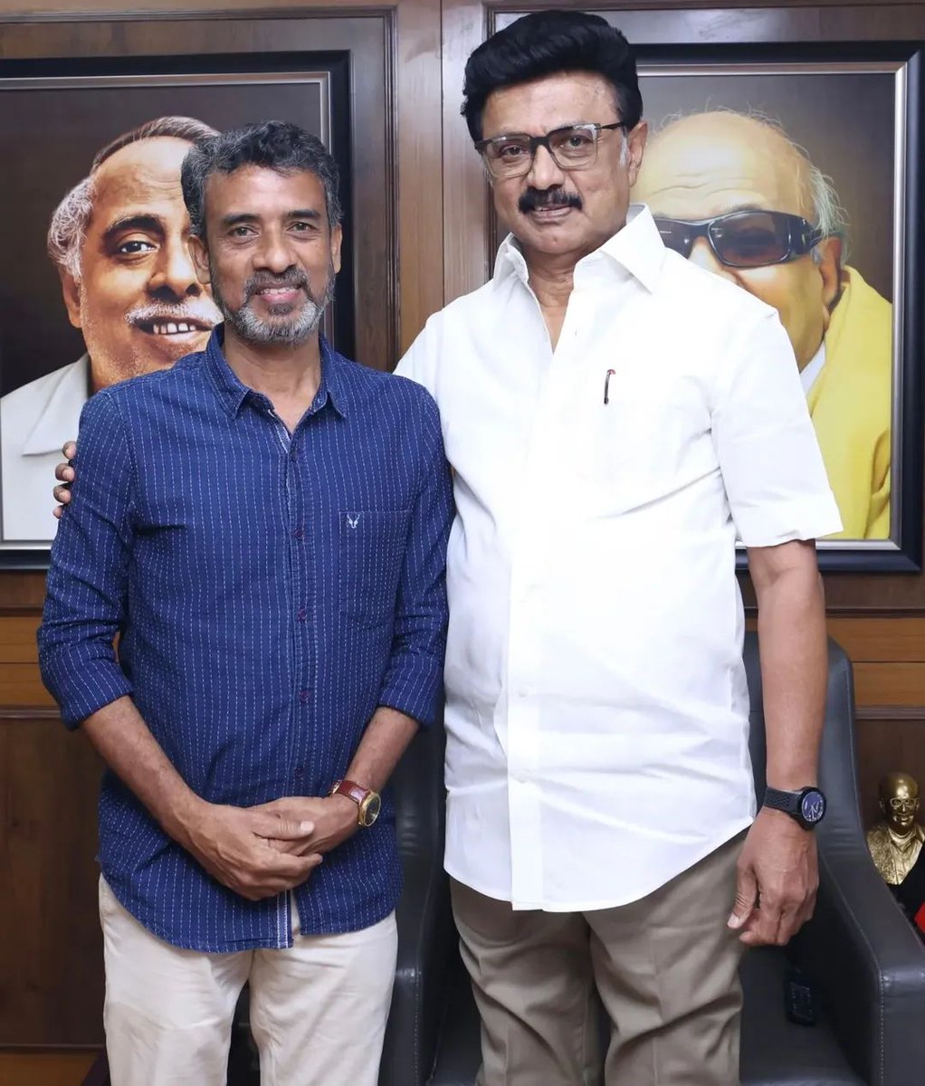 46Mmp's tweet photo. அண்ணா அறிவாலயத்தில் மாண்புமிகு கழகத் தலைவர் அவர்களுடன் எழுத்தாளர் மதிமாறன் அவர்கள்..❤️😍👇
#mkstalin #mathimaran #picoftheday #pthiruvalluvan #dmk_blood https://t.co/YSnrC5ZWE5