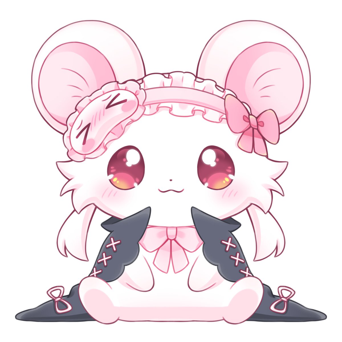 yumenemukami's tweet photo. Hello! My name is Yume Nemukami, I am a shapeshifter dream princess! Who loves to visit your dreams. 🎀 I love ASMR, Singing and cute character games like kirby! My human form is in the works next year , but for now lets make lots of memories!
human design by: runadechu https://t.co/8UbeFgJUbY