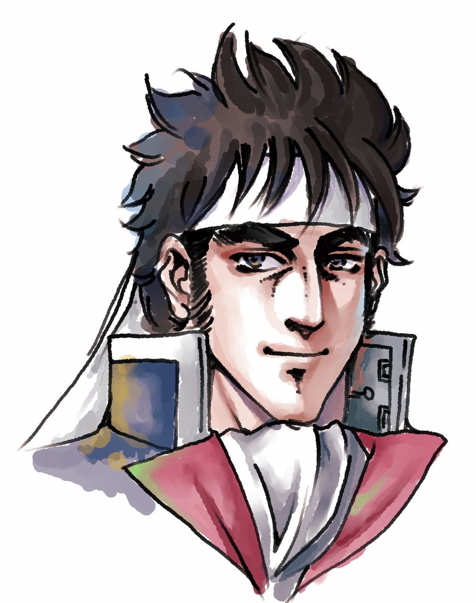 SeiryuD's tweet photo. よく考えたら桃3回くらいしか描いたことない https://t.co/TYNNDVVEEe