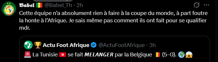 MMGA🇲🇦۞ tweet media