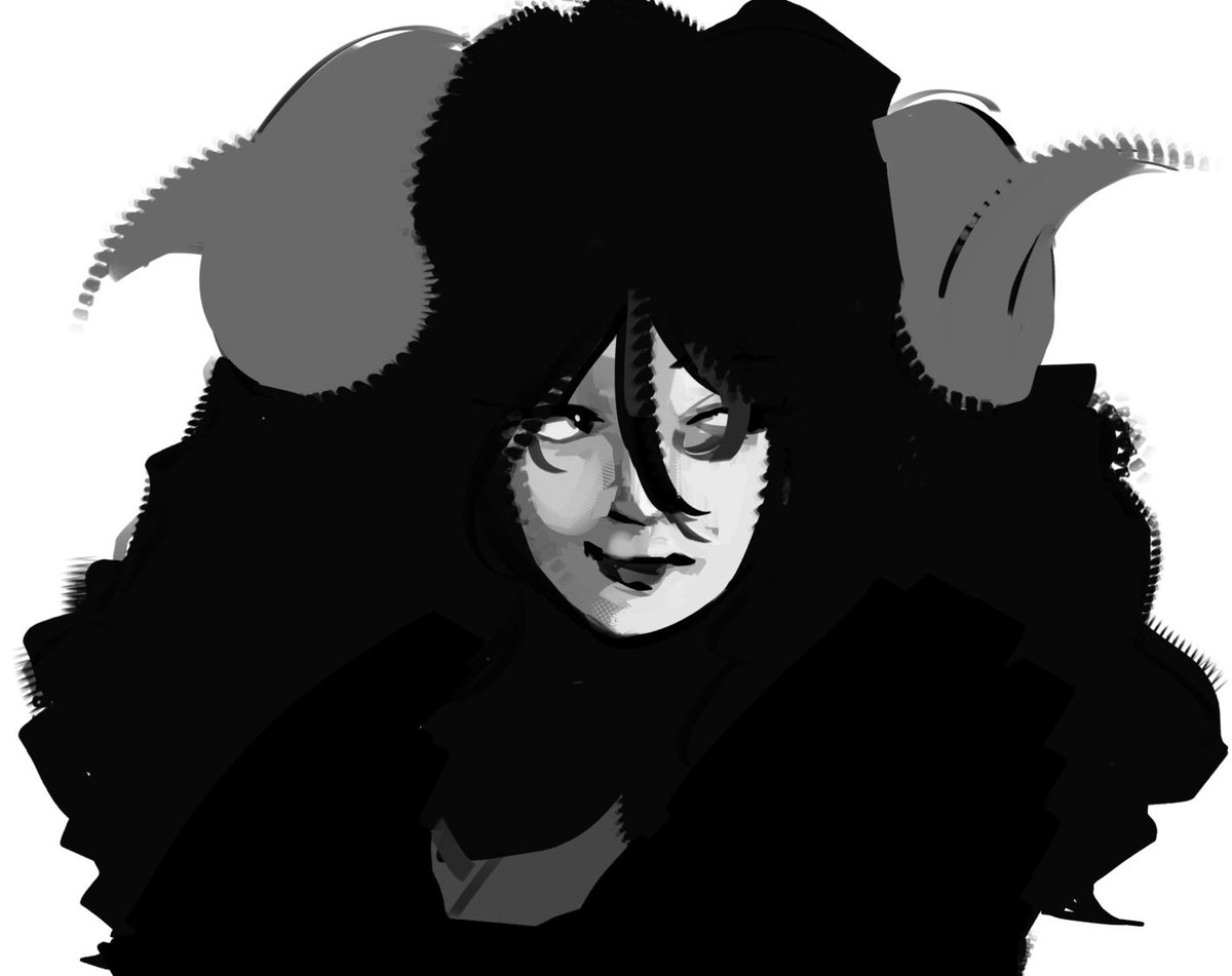 zadenry's tweet photo. aradia megido done lazily #aradiamegido #homestuck #fanart https://t.co/1LEUnhocYX