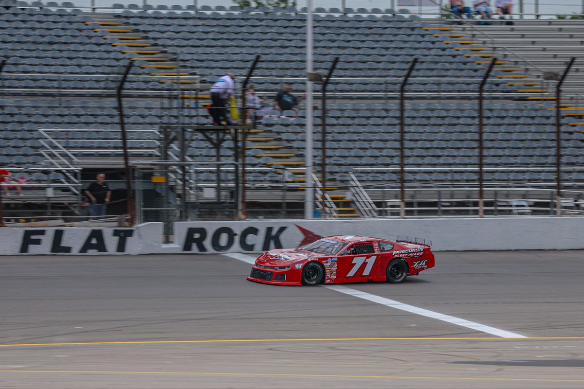 CRAracing's tweet photo. Forecast today calls for great weather and a high chance of a new track record holder 👀

Billy Van Meter holds the record with an 11:952

11 drivers in final practice eclipsed that time 😳 https://t.co/asEayzFUuf