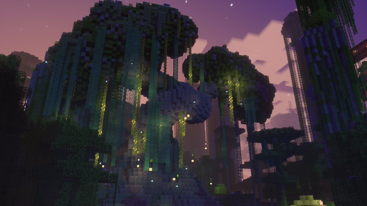 Luminary_SMP's tweet photo. Soon. 👁️‍🗨️ https://t.co/u70WvgBXAp