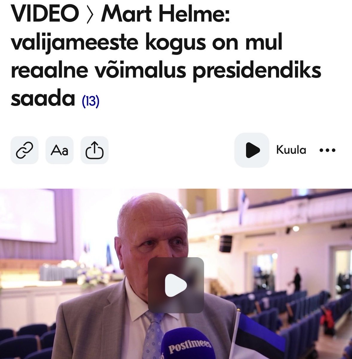 priitlomp's tweet photo. Ei ole. https://t.co/QtGjYPi6RS
