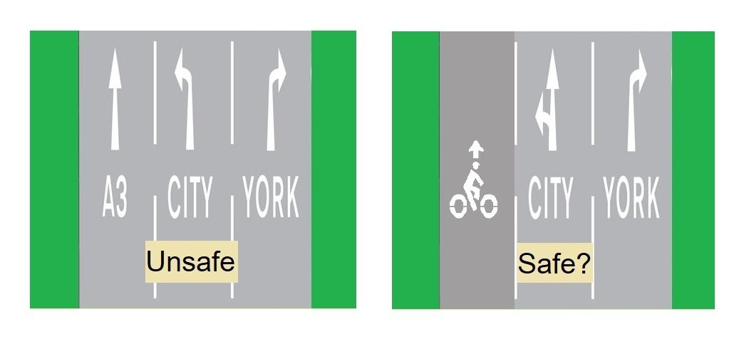 aphorism_monkey's tweet photo. @chase_swiss @NoMoreBikeLanes @QuintonLucasKC Those who ride bicycles with any regularity and do so far and fast, have the best understanding of positioning and traffic flow principles. In the past, most every cyclist opposed Dutch-style "infrastructure" in countries still lacking such rubbish.
https://t.co/eNfEtJi2qQ https://t.co/HkIoMxrJE4