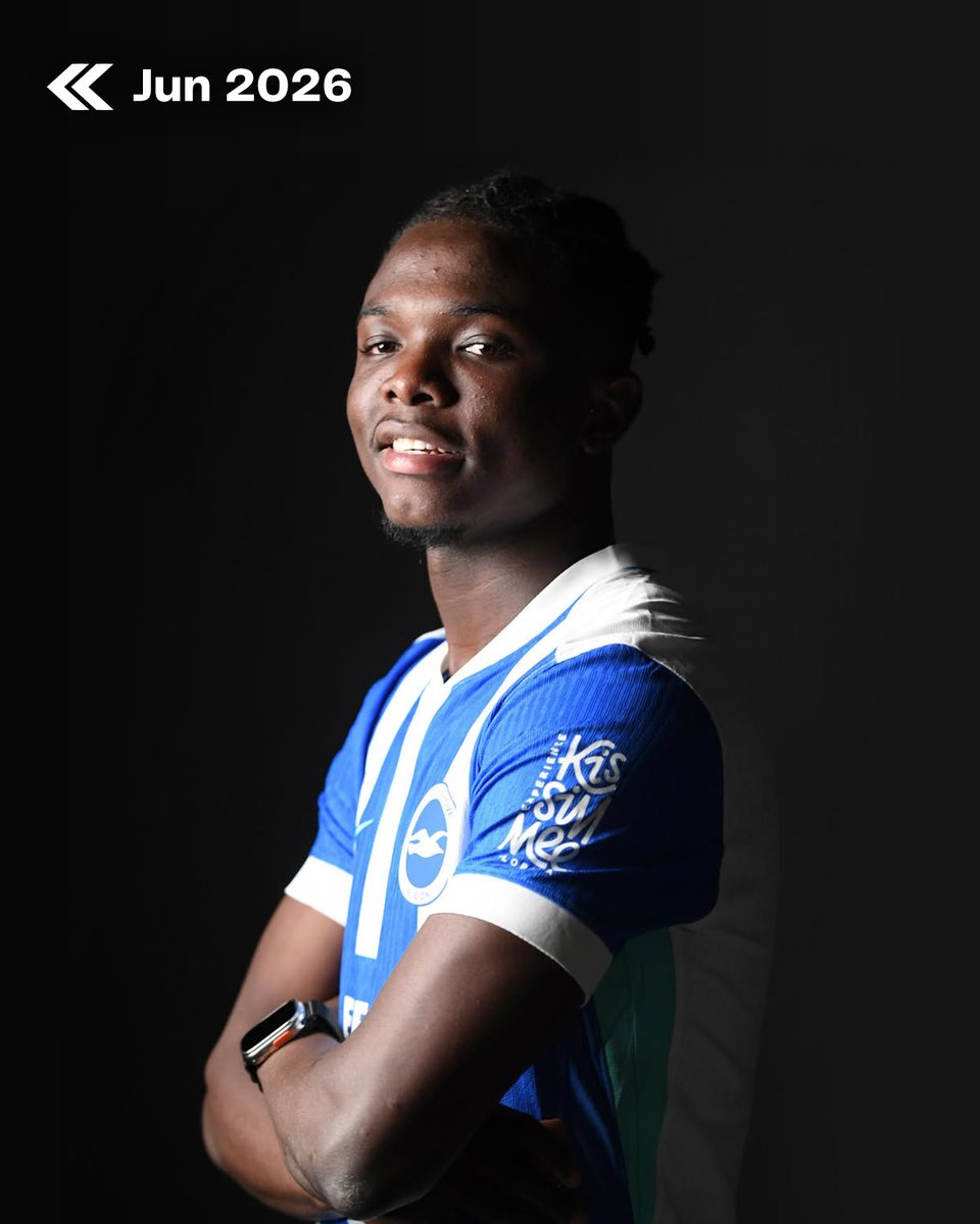 SSE_NGA's tweet photo. Only a year ago, Zadok Yohanna was still playing amateur football with Ikon Allah Football Academy in Nigeria.

Today, he's a Premier League player.

Astonishing rise 📈 https://t.co/jmkiBQ8cdf