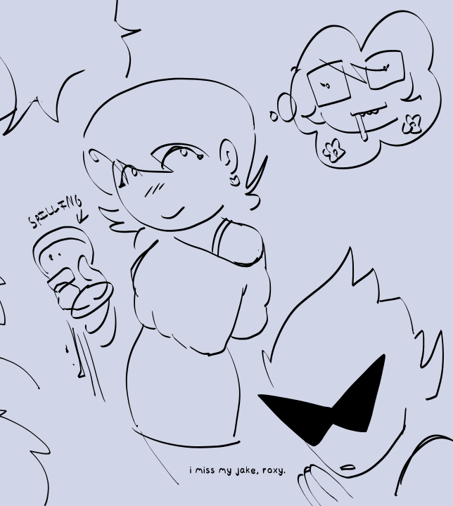 RotaryPhoam's tweet photo. im alive
drew my favorites
#homestuck https://t.co/FK9e8X70dn