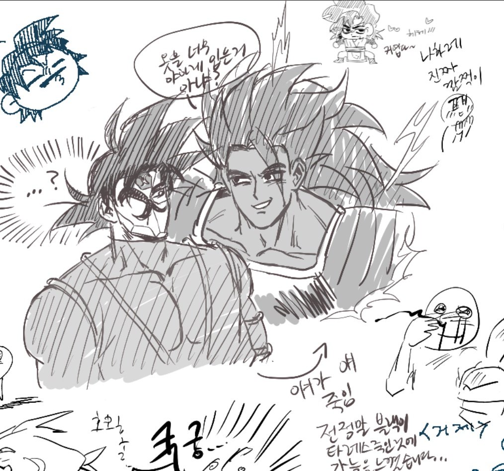 nohuman5959's tweet photo. 당연히 타레블랙도 낙서함 https://t.co/hsOkIY5dL1