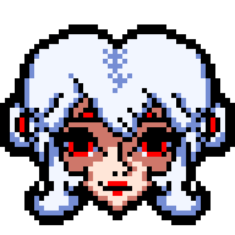 Fever_draem's tweet photo. I'm close with finishing the demo hopefully releasing around June 10th with the gameplay trailer but here are some character icons https://t.co/rYvR8JcJYz