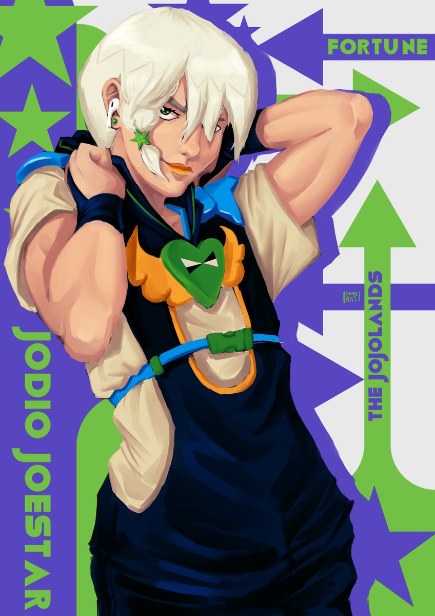 DaniArt_XD's tweet photo. JOdio JOestar
//
#jojolands https://t.co/u5LSzINoca