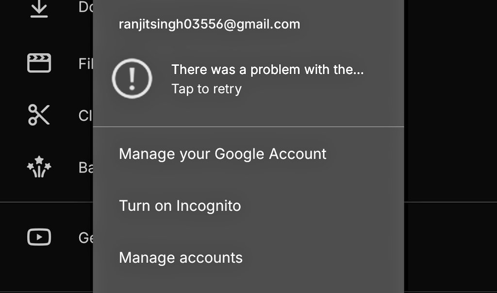 MoodBhakti54605's tweet photo. @TeamYouTube Please review and investigate my YouTube channel. It is not showing up properly in my account and I am unable to access it. This channel is very important to me. Kindly check the issue and help restore the channel if possible. Thank you. 🙏 #YouTube #CreatorSupport https://t.co/BgZe169Tlp