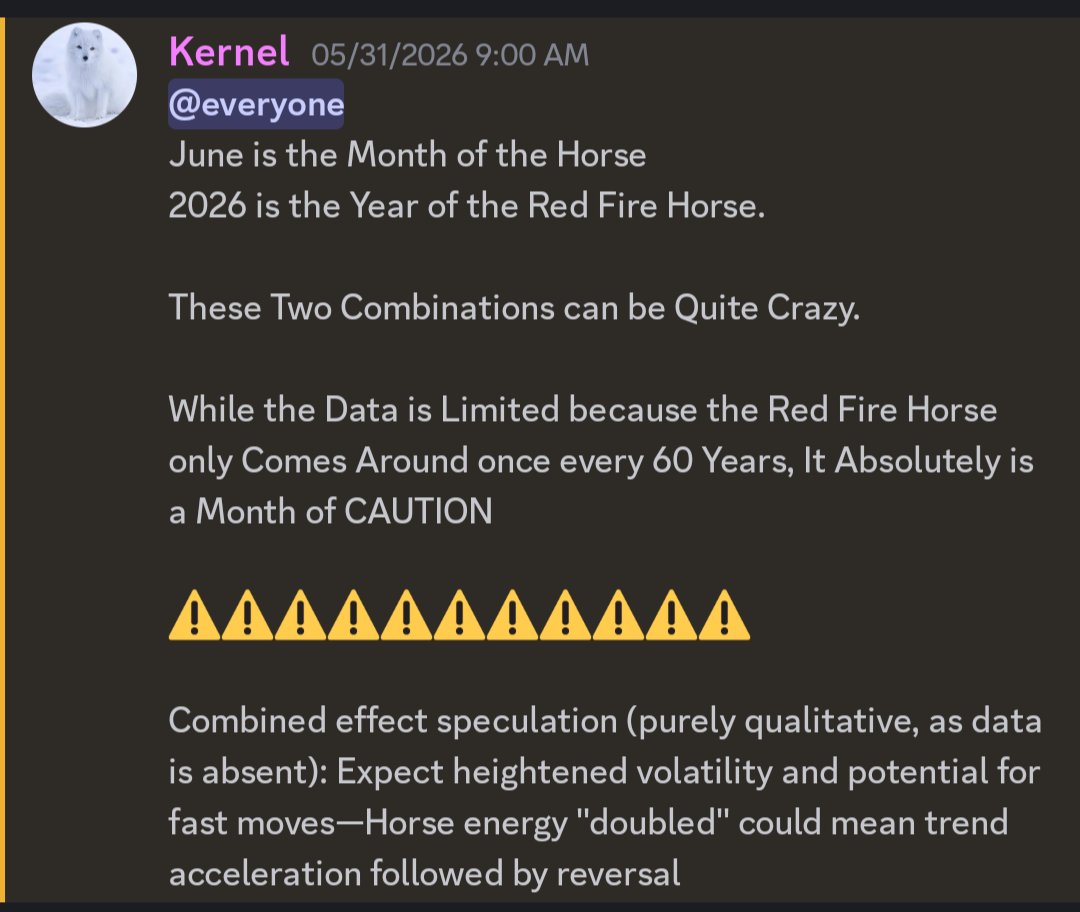 Matt41145588's tweet photo. STOP TRYING TO TRADE EVERY WIGGLE.

EXERCISE PATIENCE AND DISCIPLINE AND WAIT FOR LATE JUNE THROUGH JULY. https://t.co/ZdLxLaARgY