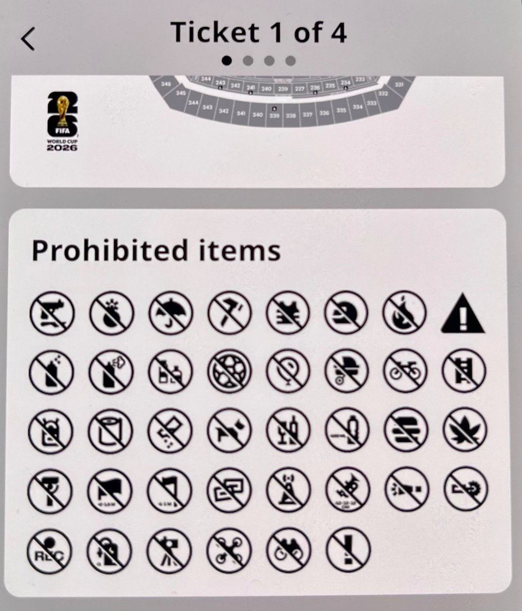 decerbod's tweet photo. Tag yourself in the cartoon of FIFA prohibited items https://t.co/o5uOFCV3JH