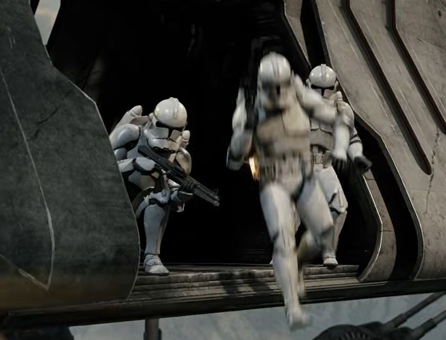 eclipsedkettle's tweet photo. @Danidoesmagic @Igi_POLCOM It's probably this, we do see a lot phase 2 troopers https://t.co/fDR4folVqc