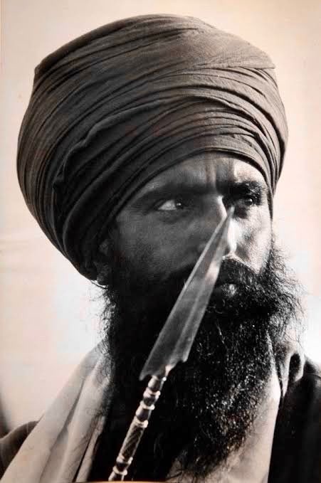 BaazzOnHunt's tweet photo. In the remembrance of the honour ,supreme sacrifice and unwavering sewa of our martyrs, who gave their blood to protect the sanctity of our holy shrines,stands unparalleled in modern Sikh history.
Their fierce courage and unbreakable resilience against tyranny will forever inspire generations to come, eternally awakening the true Sant-Sipahi (Saint-Soldier) within us all -reminding the Khalsa that we shall never bow to oppression and never back down from the defense of righteousness.