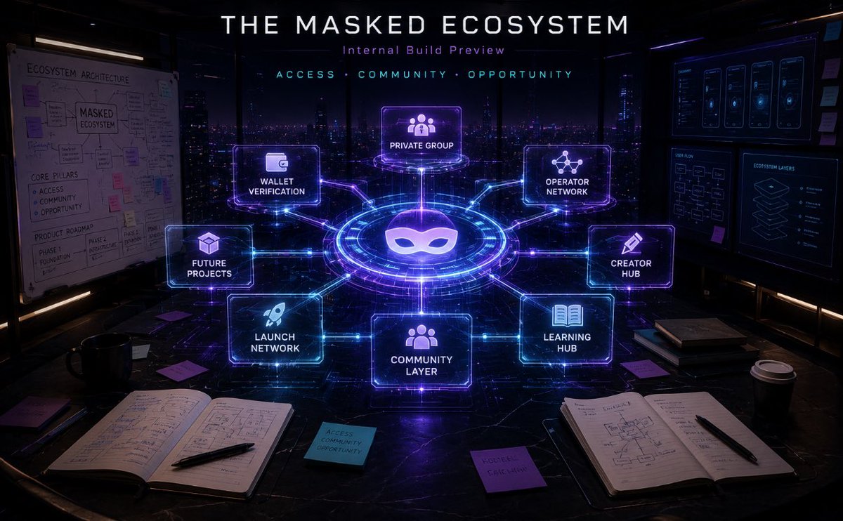 The Masked Devs tweet media