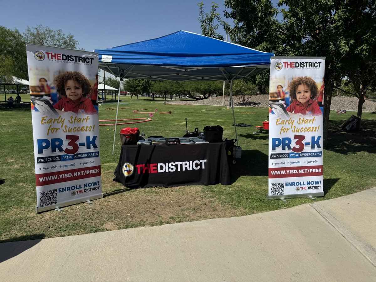 CSerna77's tweet photo. We are here at the Bel Air Neighborhood Association Picnic . Come by for information on how you can join the district . @BrendaChR1 @PK8Academics @_IreneAhumada https://t.co/4uGGkaEnEI