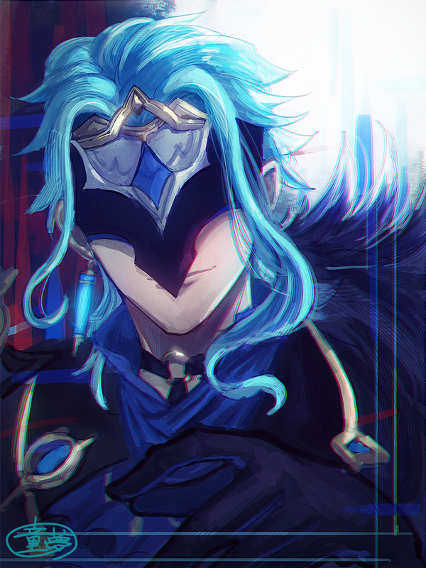 「原神 博士 #ドットーレ #dottore」|童夢のイラスト