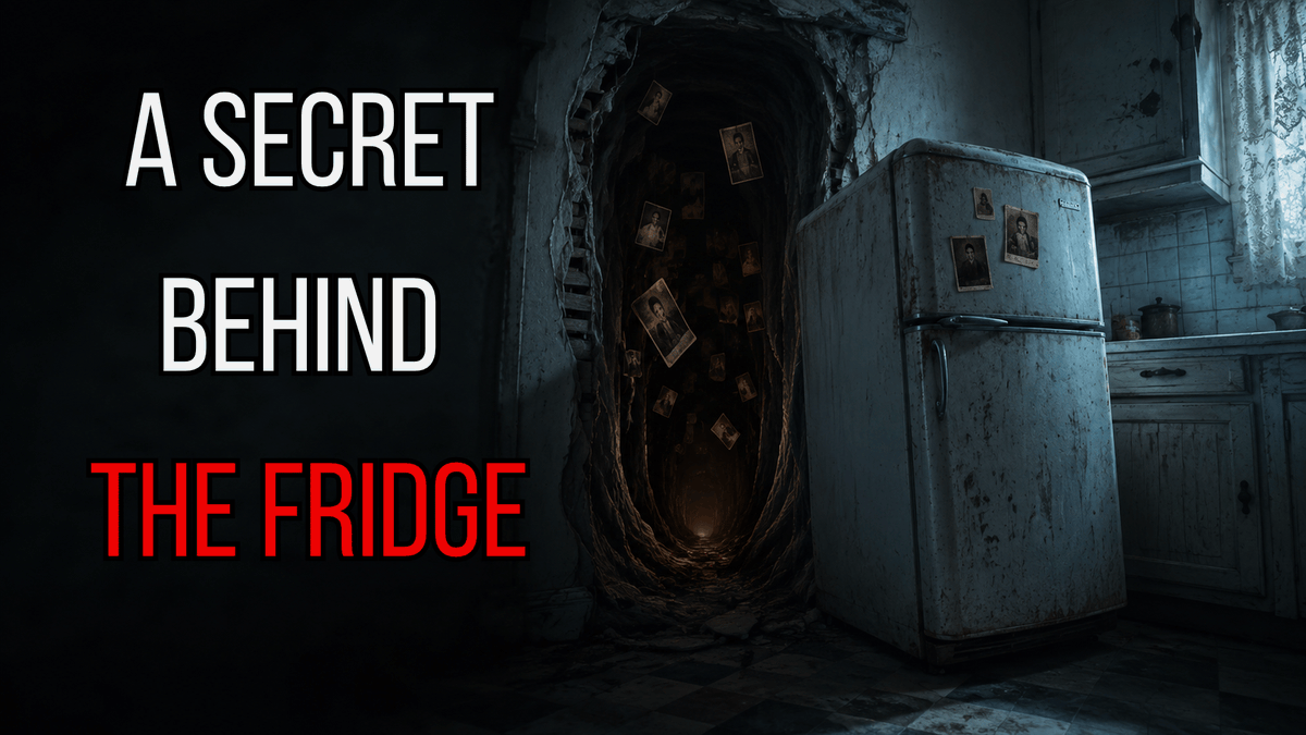 HorrorLexicon's tweet photo. X post, thumbnail

Tomasz fixed a leak and found old photos hidden behind a fridge. One photo showed the past he spent thirty years trying to bury. Full story here -> https://t.co/04CqmAPk7j

#SilentHill #PsychologicalHorror #ScaryStories https://t.co/MUHWJWrU0g