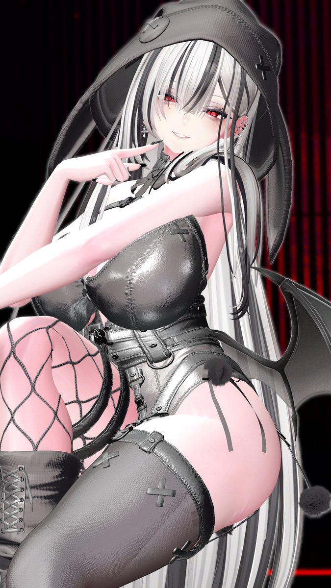 Rathinyan's tweet photo. ✖ ✖✖
#miltina3D #OC666 https://t.co/txX5WpAMwI