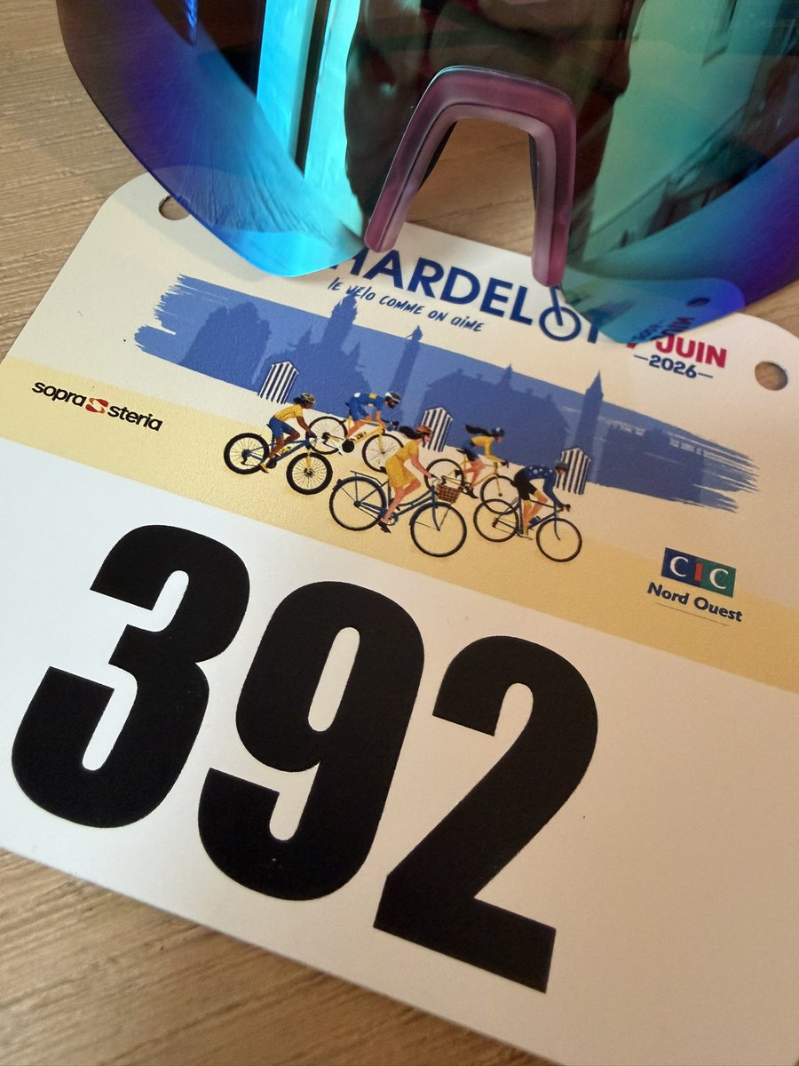 PFDecourcelle's tweet photo. Hâte de retrouver la route de Lille Hardelot !

Après le succès de Vélo en fête ce samedi, place aux cyclos demain, avec un passage inédit de bon matin au cœur de la Citadelle de Lille.👍 https://t.co/wLfCq3cYYH