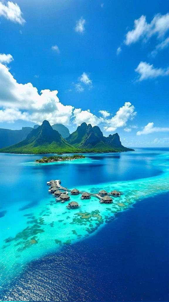 TravelBucketX's tweet photo. French Polynesia 🇵🇫 https://t.co/ujaQApLi8S