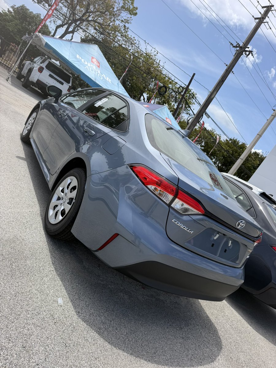 nanusko26's tweet photo. Buscas Comprar Un Auto Comunícate 939-306-3173 Juan Perez Velez 
Te ayudo en todo el proceso de compra para conseguirte los mejores parámetros de financiamiento Confianza,Transparencia, y calidad Siempre ✍🏻✅🚘 https://t.co/wza9pflCQN