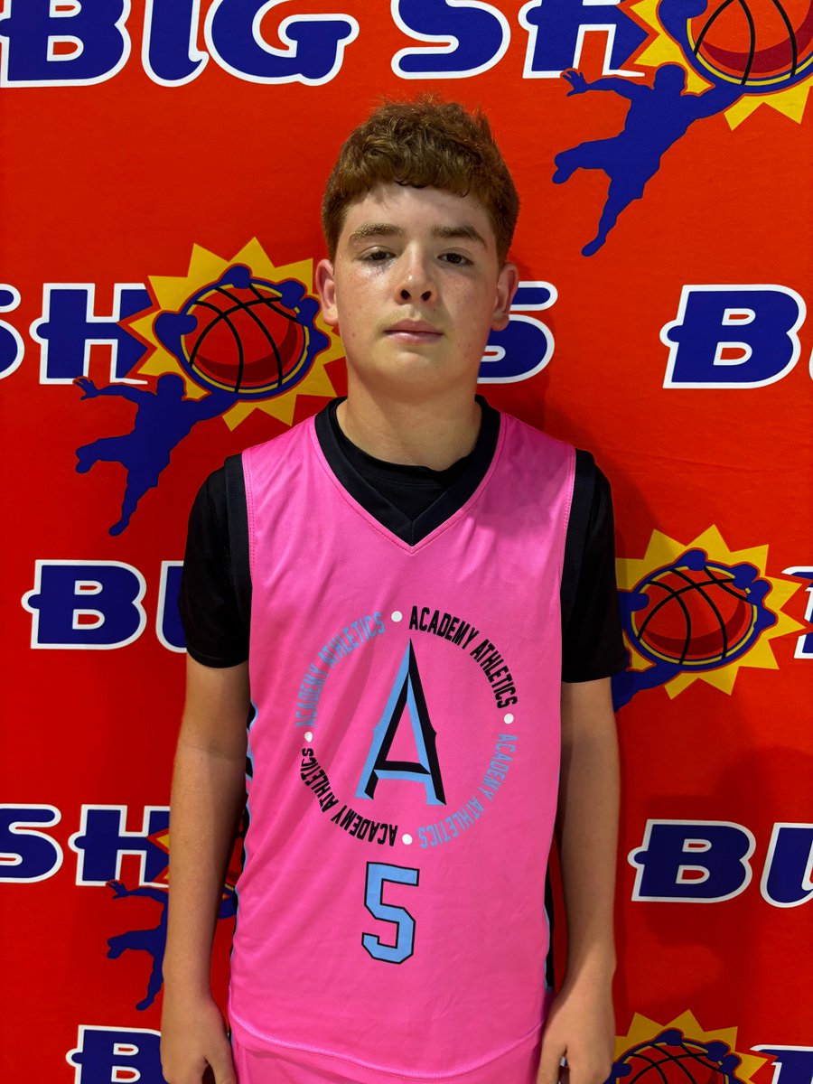 BigShotsGlobal's tweet photo. #BIGSHOTS #SpringNationals 

13u Platinum 

Academy Athletics - 57 
5 Crosby Holst 25 
1 Christian Ormond 12 

HYAA Elite White - 45 
10 Myles Byars 13 https://t.co/K9ahqOqyYt