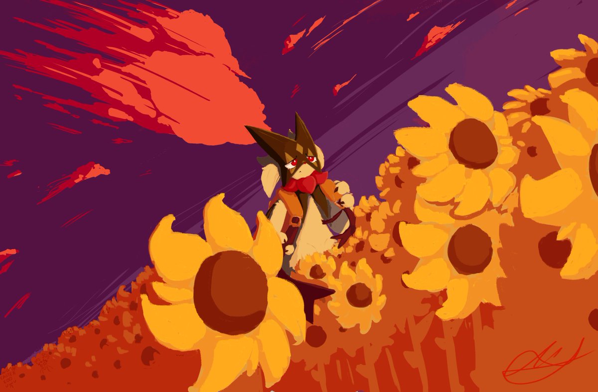 Axl9031's tweet photo. M-01

I don't know how to caption this, an attempt to draw a landscape https://t.co/3turI5jylm