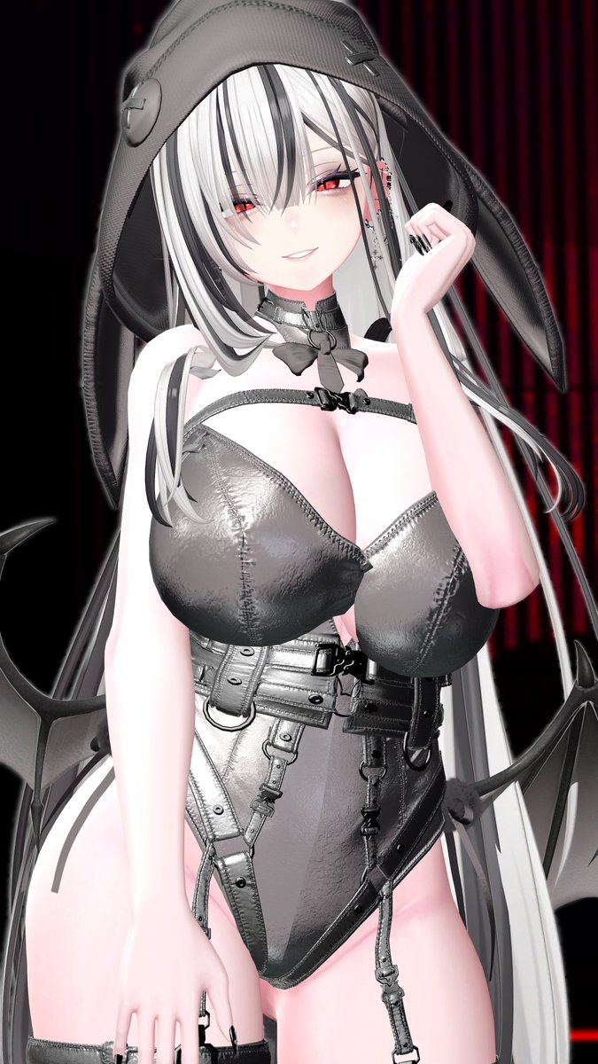 Rathinyan's tweet photo. ✖ ✖✖
#miltina3D #OC666 https://t.co/txX5WpAMwI
