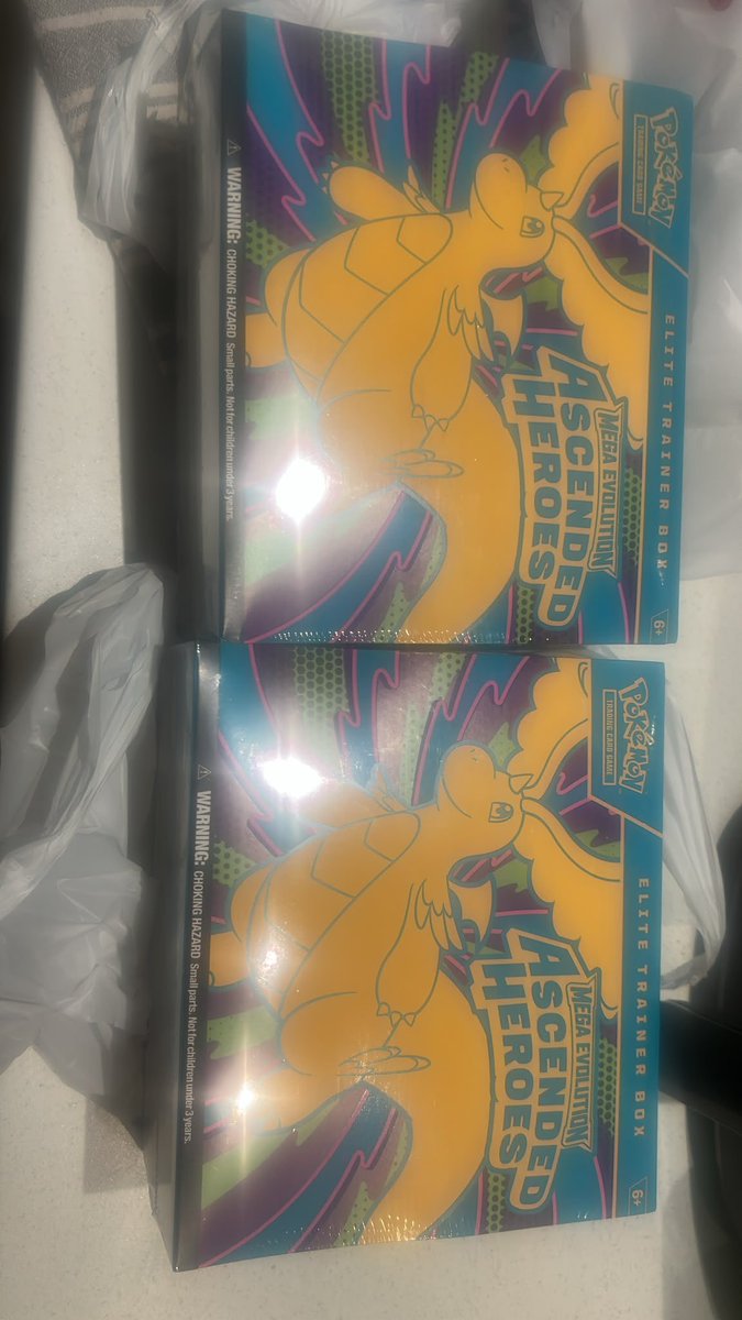VLADKML's tweet photo. Just got these , msrp comment below if you want one 😈🫵🏽 @Pokemon #pokemon https://t.co/sEwzfH0X8I