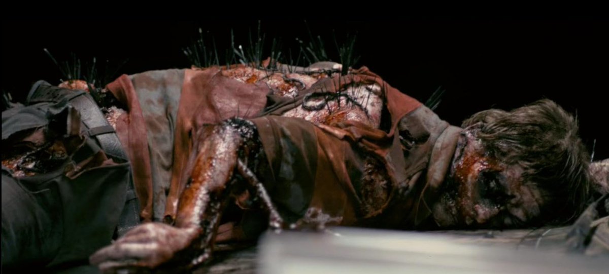 HorrorPaperback's tweet photo. Splinter (2008)
Dir: Toby Wilkins
🎥 https://t.co/CXEMpHGi0A