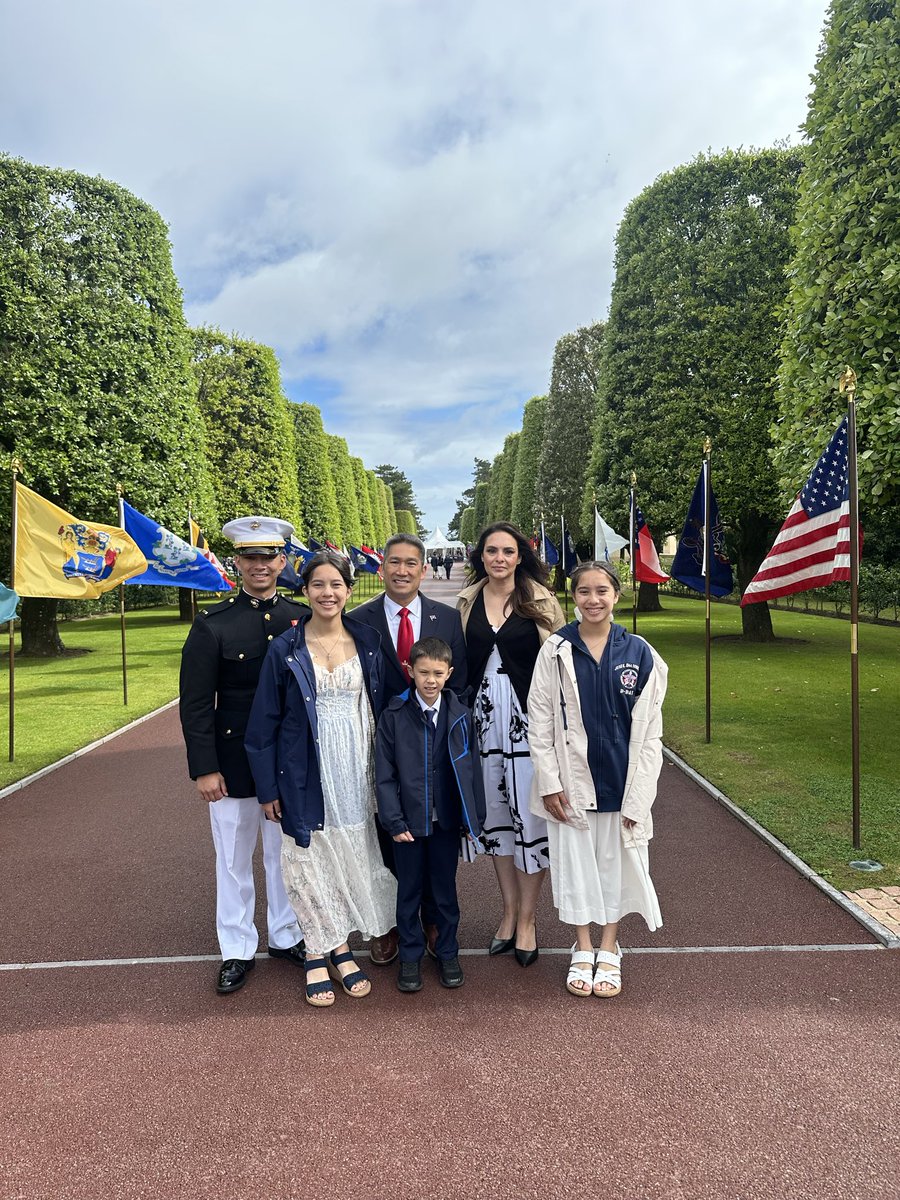 HungCao_VA's tweet photo. D-Day was not just a military operation; it was a statement to the world: That tyranny will not stand, that freedom is worth the highest price, and that unity among nations can achieve the impossible. https://t.co/AWIb8tSVRu