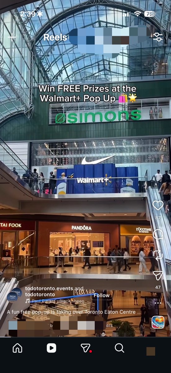 coldjorts's tweet photo. this city has a pop up for everything i’m crying https://t.co/7m0fkFVYiH