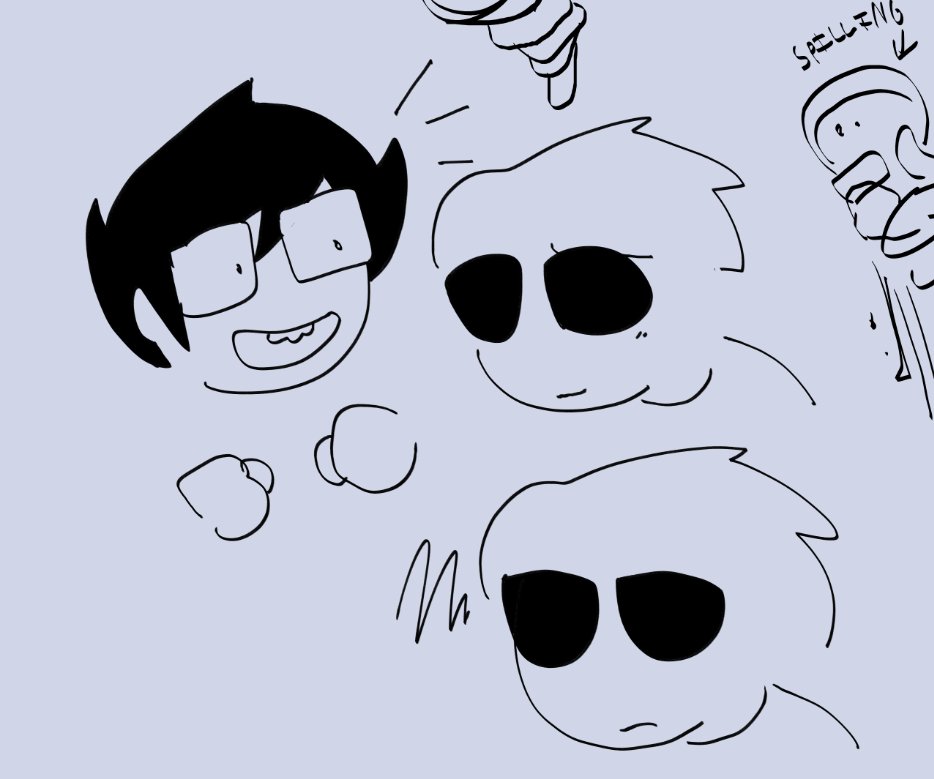 RotaryPhoam's tweet photo. im alive
drew my favorites
#homestuck https://t.co/FK9e8X70dn