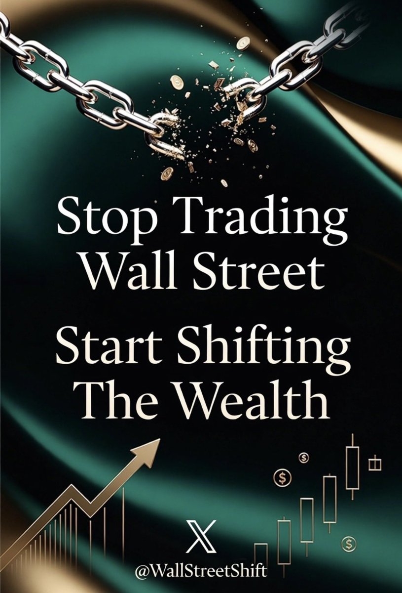 WallStreetShift's tweet photo. In a Sea is RED we do not lose heart we just #Shift our goals! 

#WallStreetShift $WSS 
Stop Trading Wall Street
Start Shifting the Wealth

CA: BmMpWns5KuaoraaMFGtvUAb2HgDLi8SsKi6E33FKpump
Paste CA in @Coinbase search — WSS shows up for DEX trading

#memecoin #pumpfun #Solana #1000xgem @MustStopMurad 
Not Financial Advice DYOR